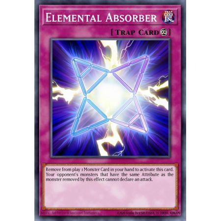 Elemental Absorber (Rare)