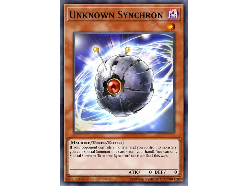 Unknown Synchron (Common)