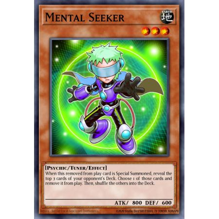 Mental Seeker (Common)