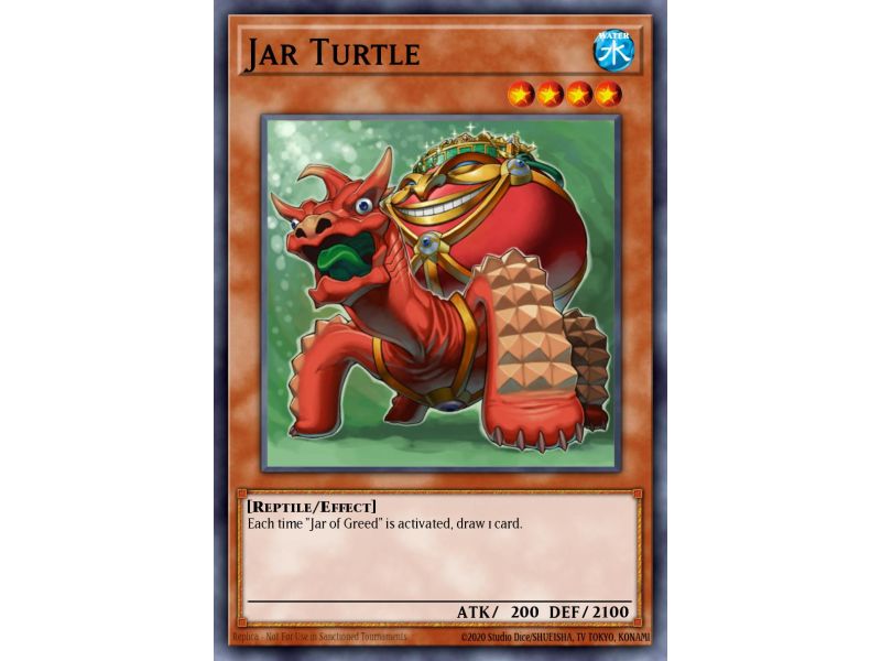 Jar Turtle (Common)