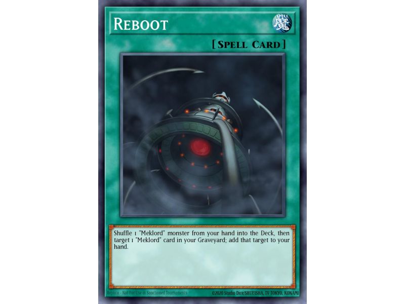 Reboot (Common)