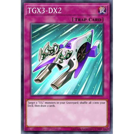 TGX3-DX2 (Rare)