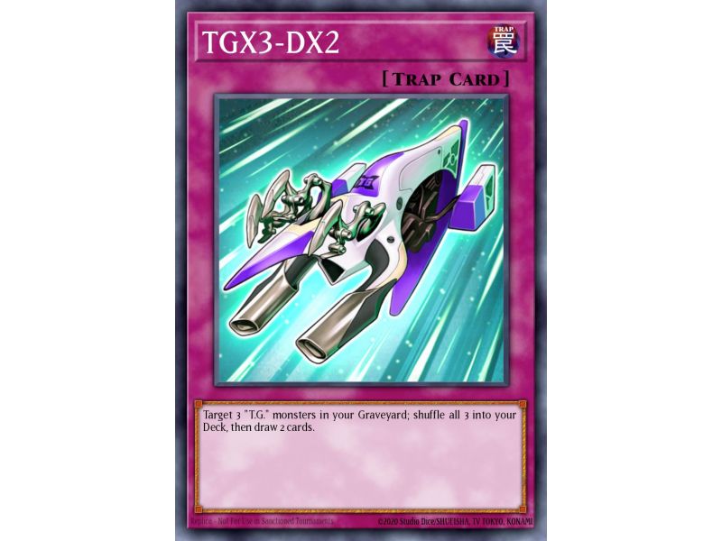 TGX3-DX2 (Rare)