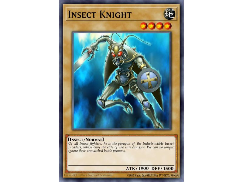 Insect Knight (Common)