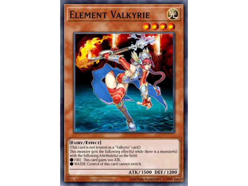 Element Valkyrie (Common)