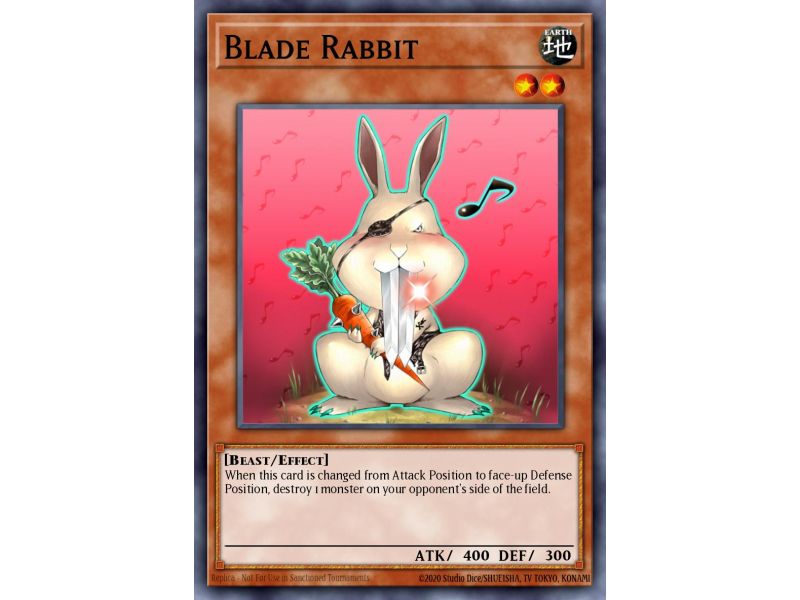 Blade Rabbit (Common)