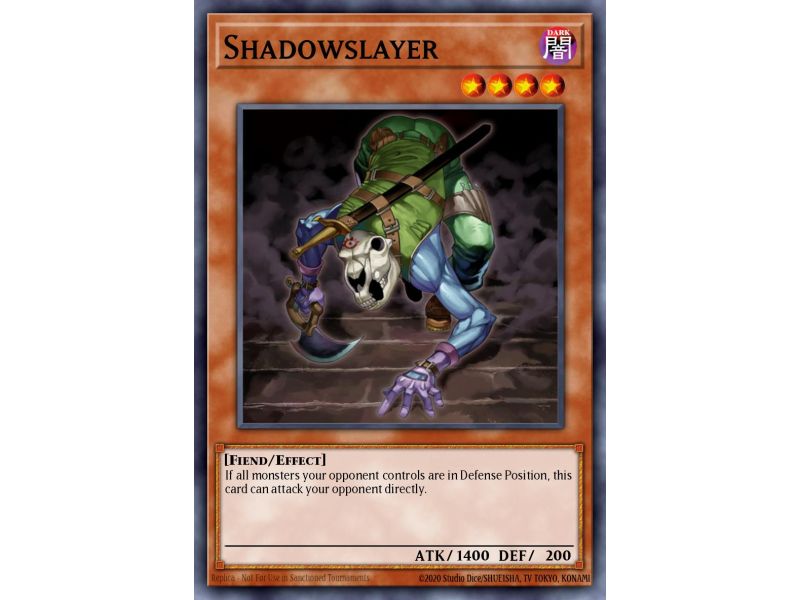 Shadowslayer (Rare)