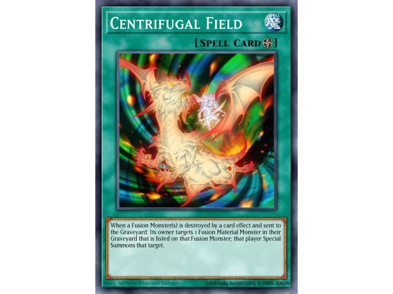 Centrifugal Field (Common)