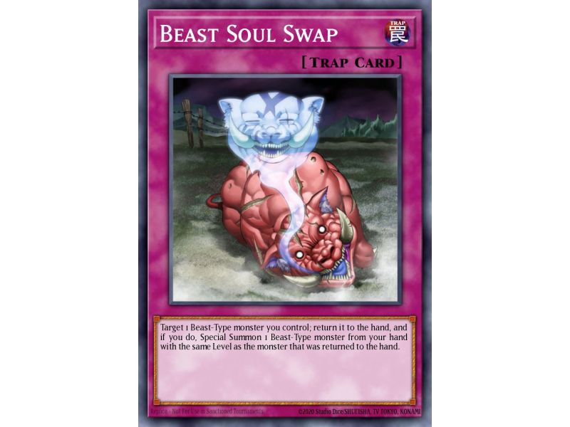 Beast Soul Swap (Common)