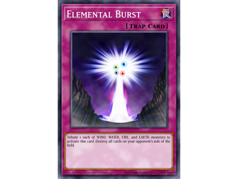 Elemental Burst (Common)