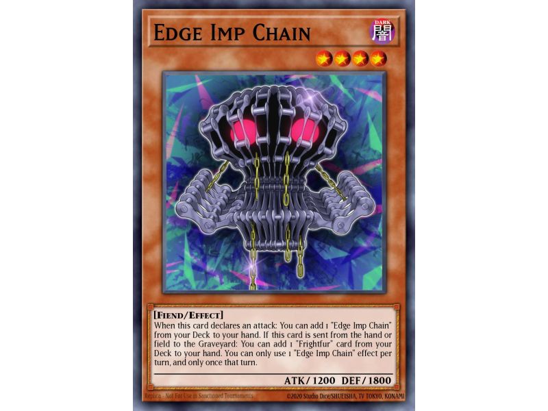 Edge Imp Chain (Super Rare)