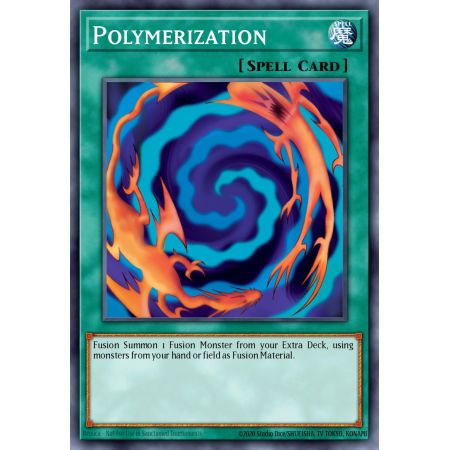 Polymerization (Super Rare)