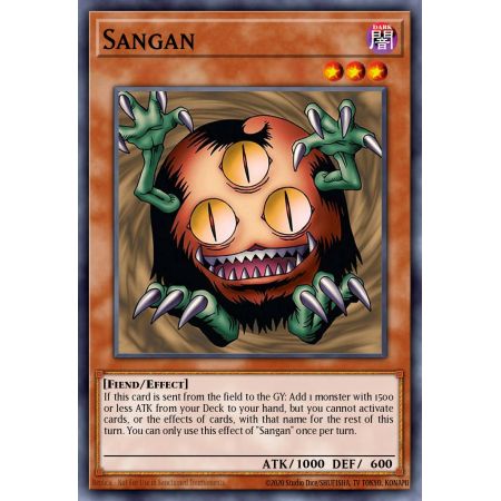 Sangan (Common)