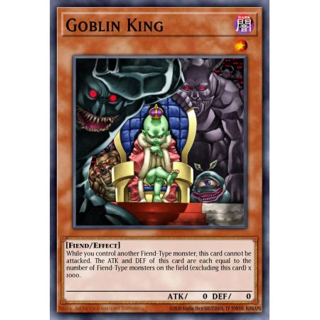 Goblin King (Common)