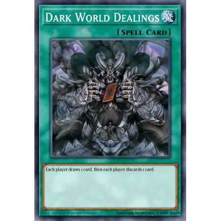Dark World Dealings (Common)