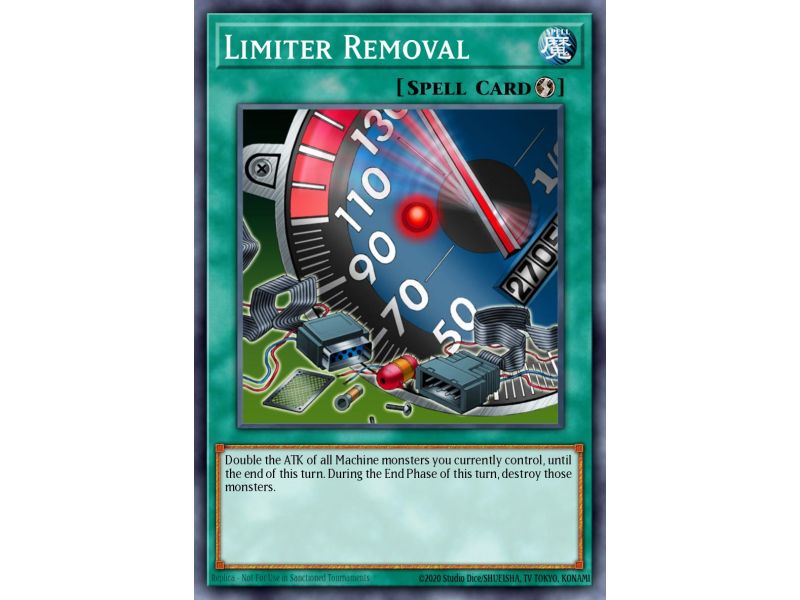 Limiter Removal (Common)