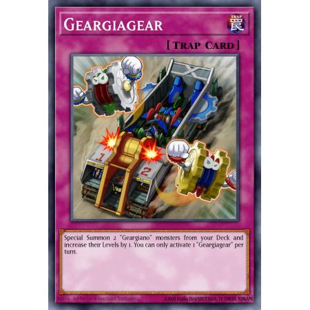Geargiagear (Common)