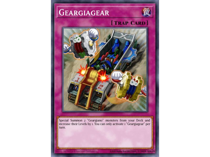 Geargiagear (Common)