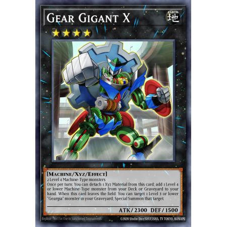 Gear Gigant X (Common)