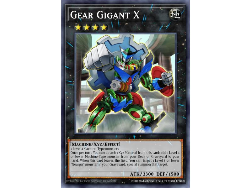 Gear Gigant X (Common)