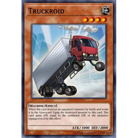 Truckroid (Common)