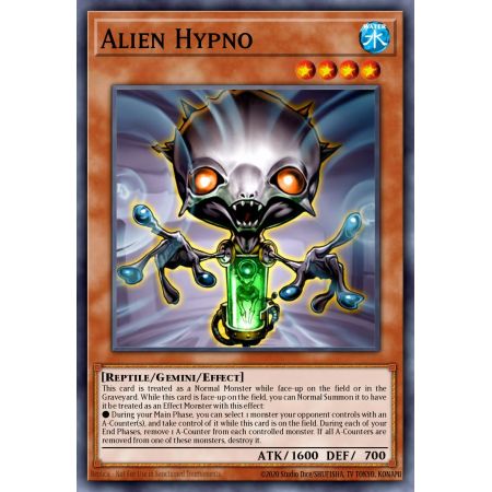 Alien Hypno (Common)