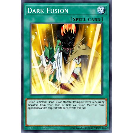 Dark Fusion (Rare)