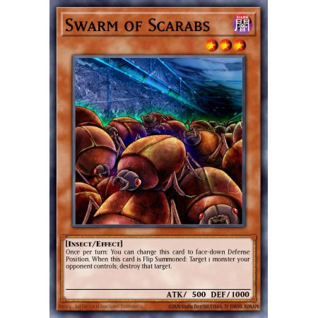 Swarm of Scarabs (Common)