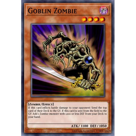 Goblin Zombie (Common)