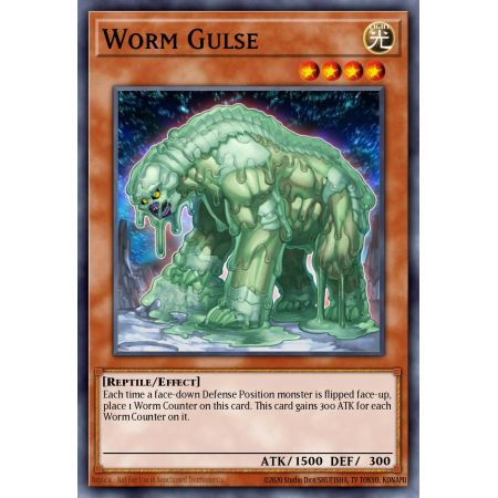 Worm Gulse (Common)