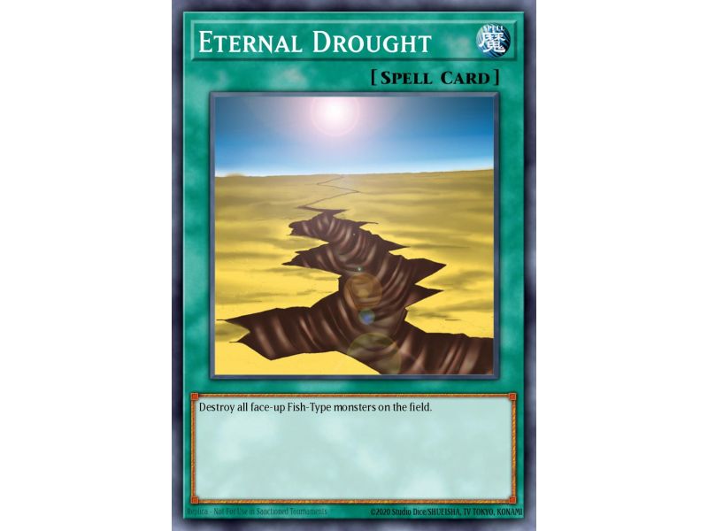 Eternal Drought (Common)
