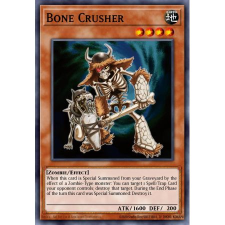 Bone Crusher (Common)