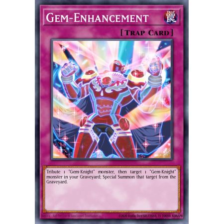 Gem-Enhancement (Super Rare)