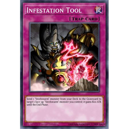 Infestation Tool (Super Rare)