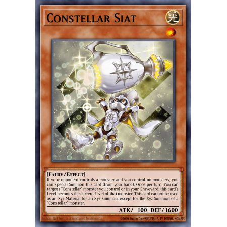 Constellar Siat (Super Rare)