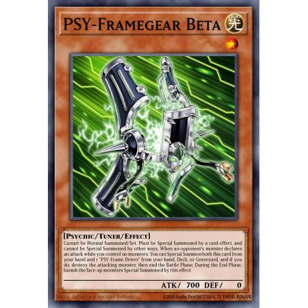 PSY-Framegear Beta (Ultra Rare)