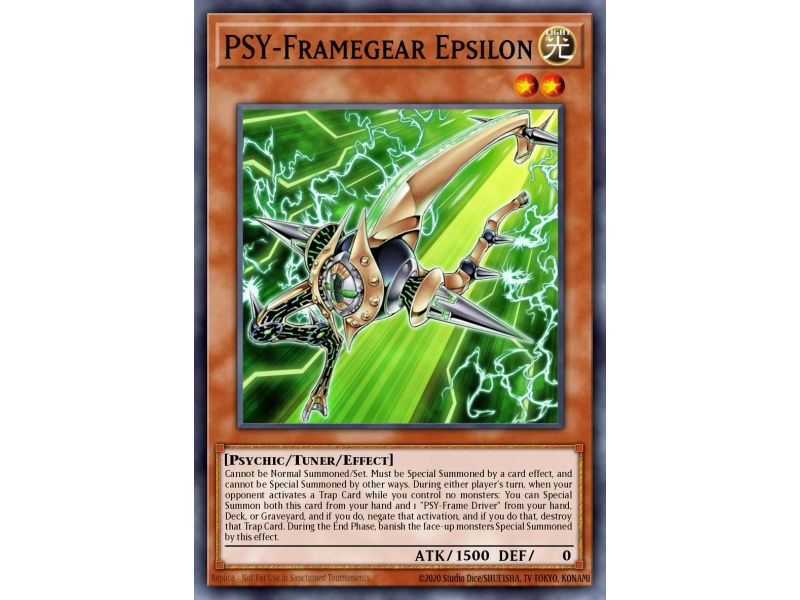 PSY-Framegear Epsilon (Common)