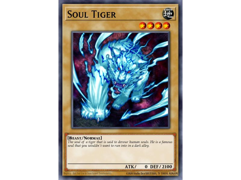 Soul Tiger (Common)