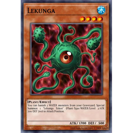 Lekunga (Rare)