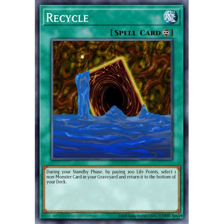 Recycle (Common)
