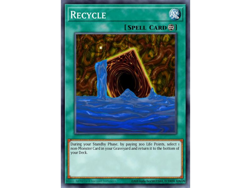 Recycle (Common)