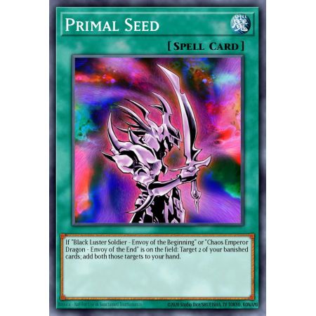 Primal Seed (Common)