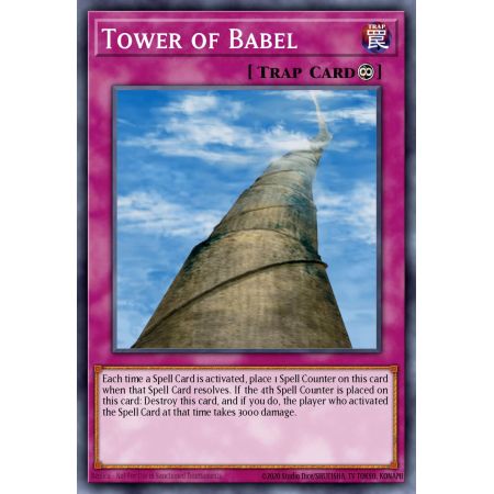 Tower of Babel (Common)