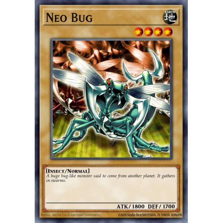 Neo Bug (Common)