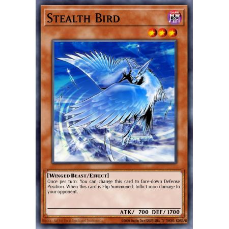 Stealth Bird (Common)