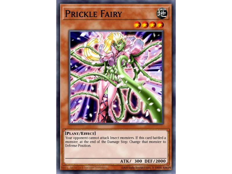 Prickle Fairy (Common)