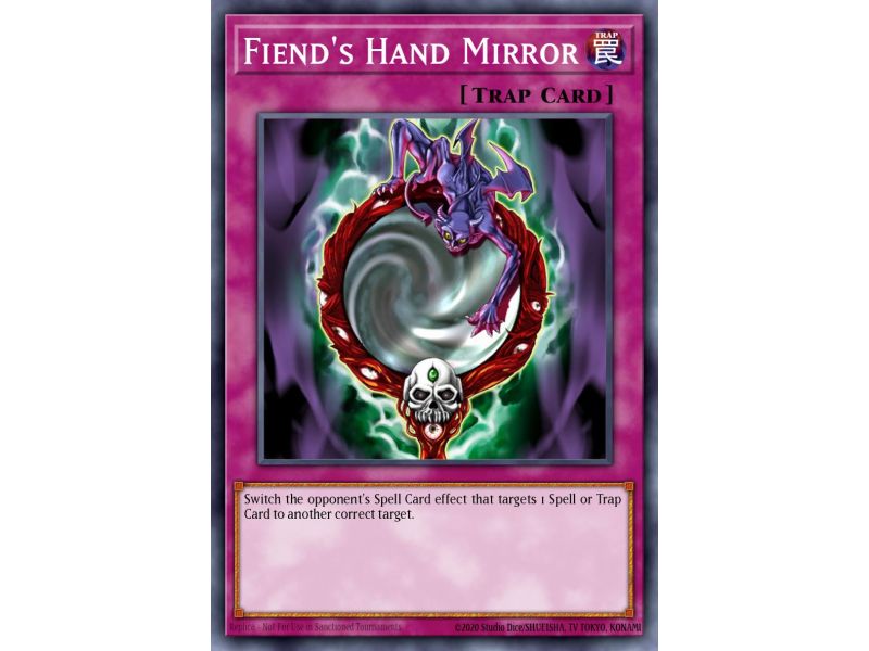 Fiend's Hand Mirror (Common)