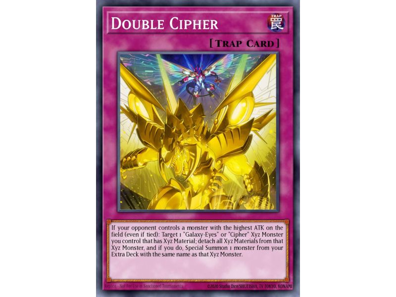 Double Cipher (Common)