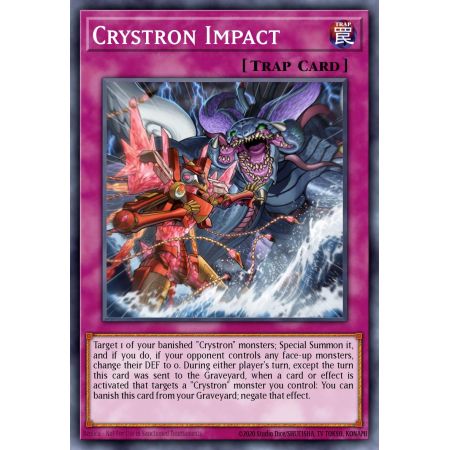 Crystron Impact (Common)