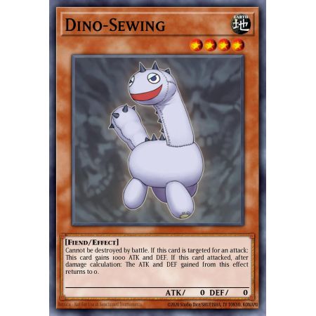 Dino-Sewing (Common)